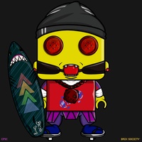 MiniBrix #9644