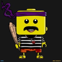 MiniBrix #9656