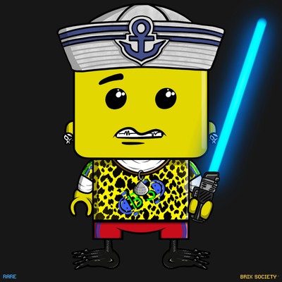 MiniBrix #9663