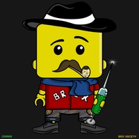 MiniBrix #9671