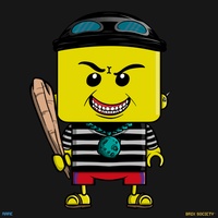 MiniBrix #9673