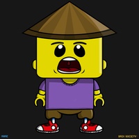 MiniBrix #9681