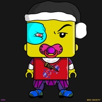 MiniBrix #9688