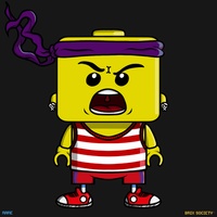 MiniBrix #9691