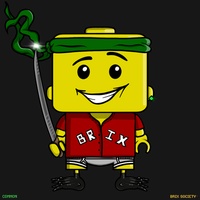 MiniBrix #9693