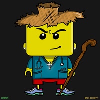 MiniBrix #9698
