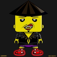 MiniBrix #9724