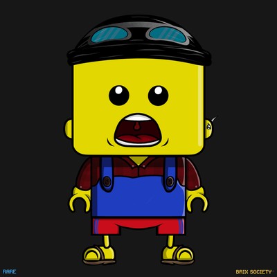 MiniBrix #9730