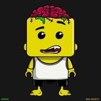 MiniBrix #9733