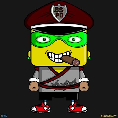MiniBrix #9735