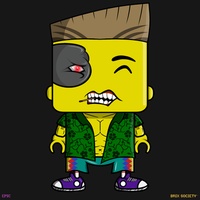 MiniBrix #9736