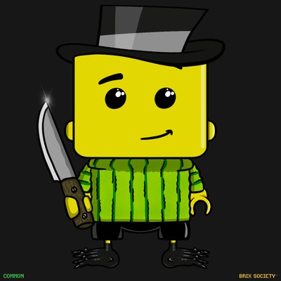 MiniBrix #9744