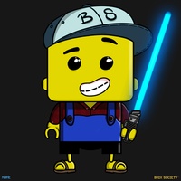 MiniBrix #9747