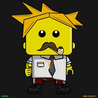 MiniBrix #9758