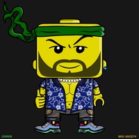 MiniBrix #9761