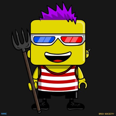 MiniBrix #9766