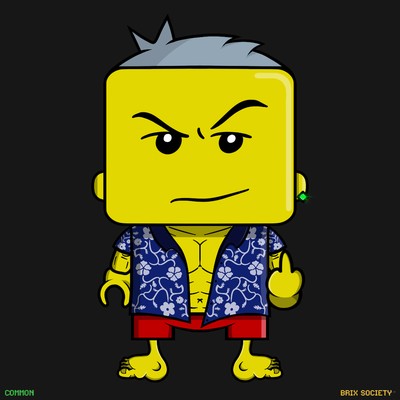 MiniBrix #9769