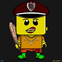 MiniBrix #9778