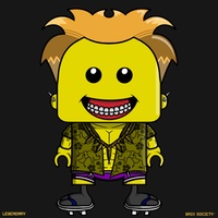 MiniBrix #9816