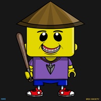 MiniBrix #9820