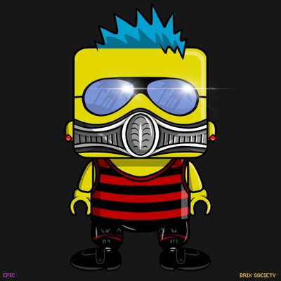 MiniBrix #9834