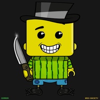 MiniBrix #9839