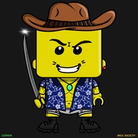 MiniBrix #9852