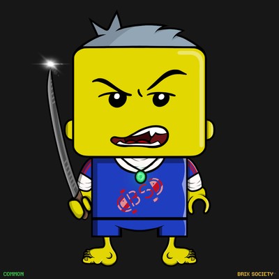 MiniBrix #9867