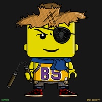 MiniBrix #9872