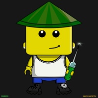 MiniBrix #9888