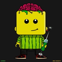 MiniBrix #9891