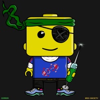 MiniBrix #9939