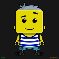 MiniBrix #9951