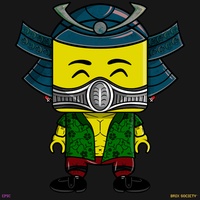 MiniBrix #9966