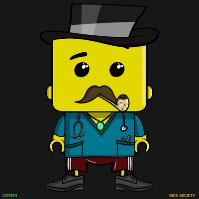 MiniBrix #9968