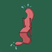 Tongue chair