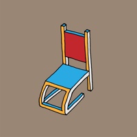 Adam ski colors chair