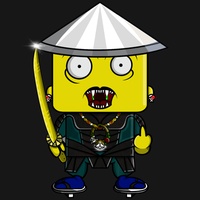 MiniBrix #9987 - SwOGky