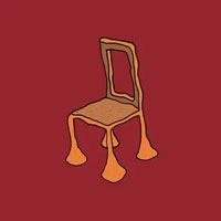 Clay chair