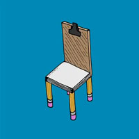 Office starter pack chair