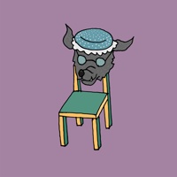 Fake grandma chair