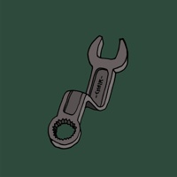 Combination wrench chair
