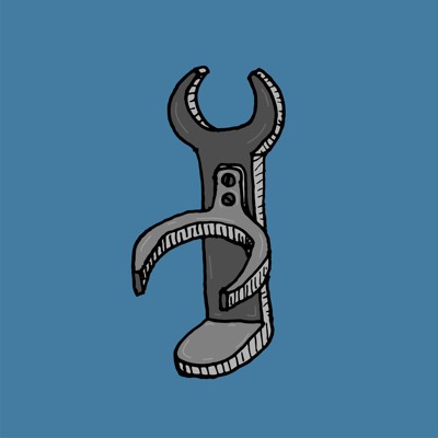 Duo spanner chair