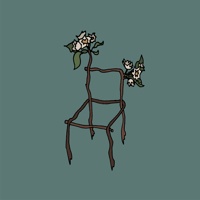 Pear branch chair