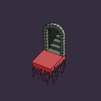 Fading hope chair