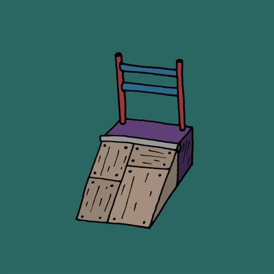 Kicker chair