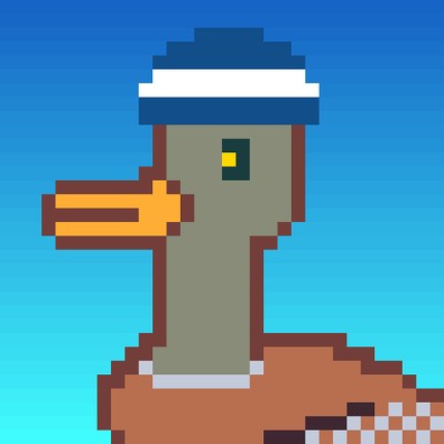 Duck-#56