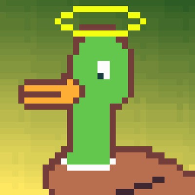 Duck-#288