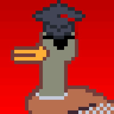 Duck-#327