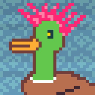 Duck-#408